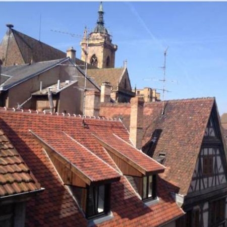 Gite De L'Oncle Hansi Colmar Exterior photo