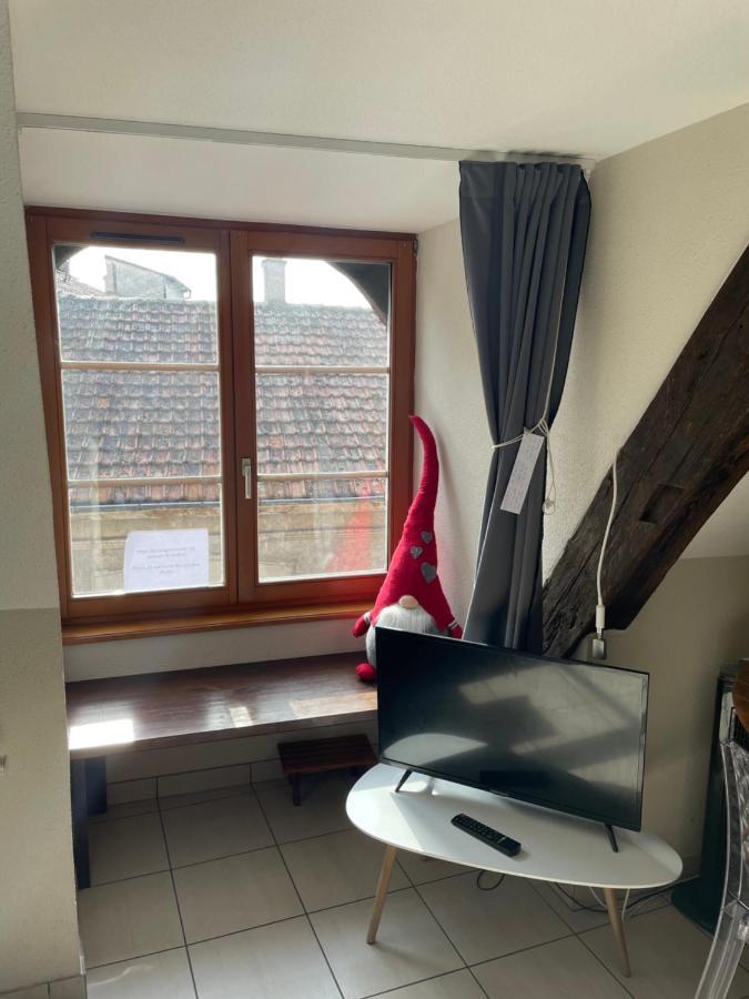 Gite De L'Oncle Hansi Colmar Exterior photo
