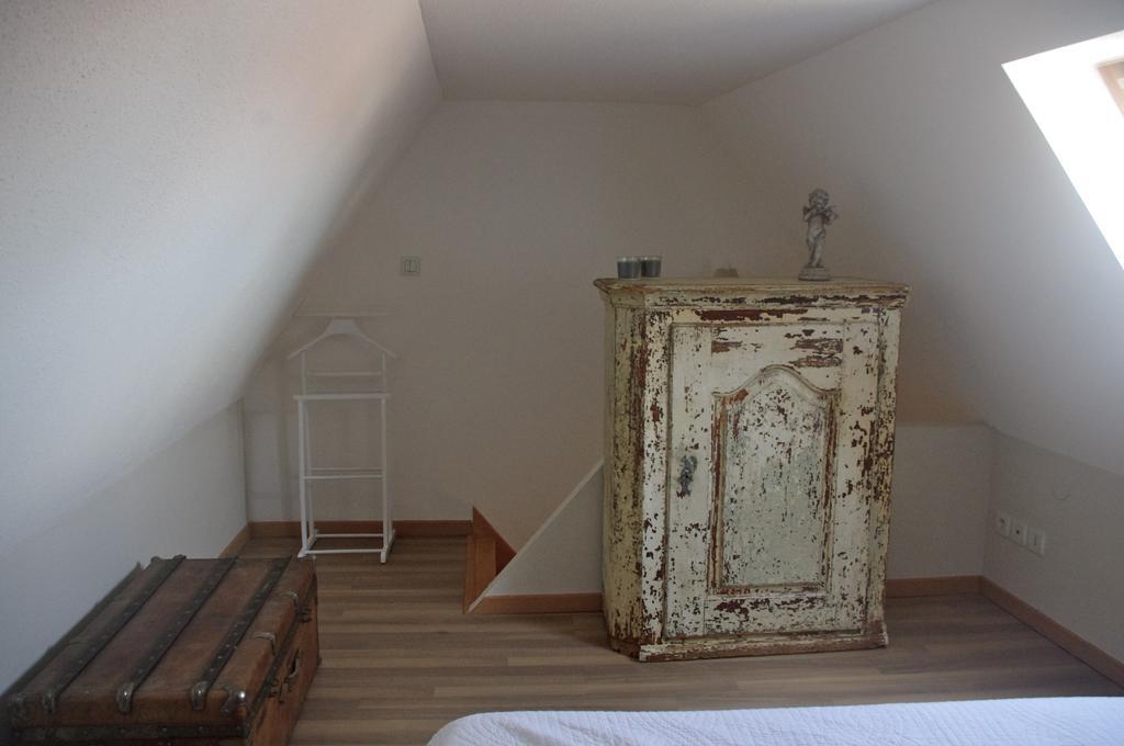 Gite De L'Oncle Hansi Colmar Room photo
