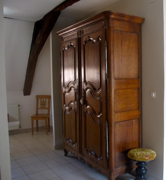 Gite De L'Oncle Hansi Colmar Room photo