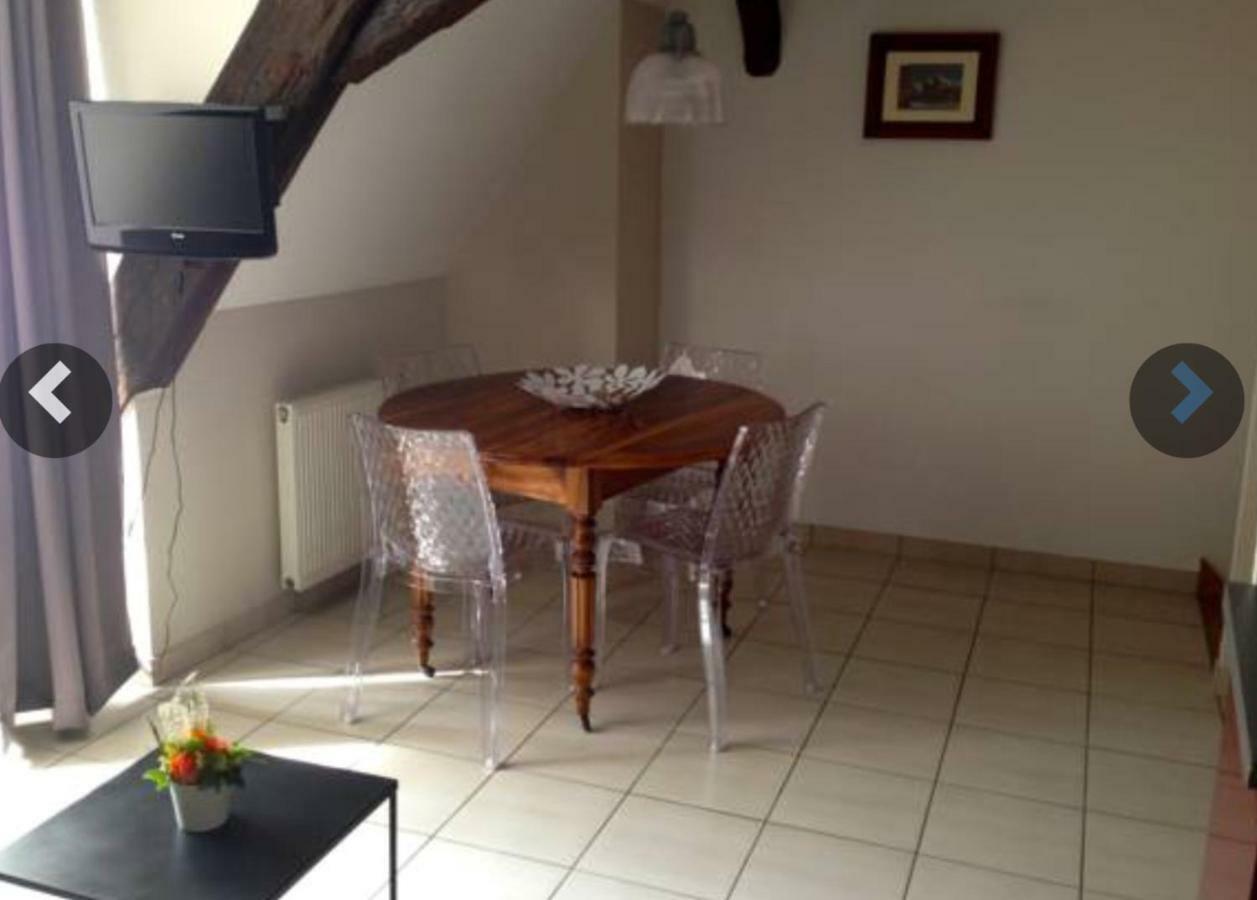 Gite De L'Oncle Hansi Colmar Exterior photo